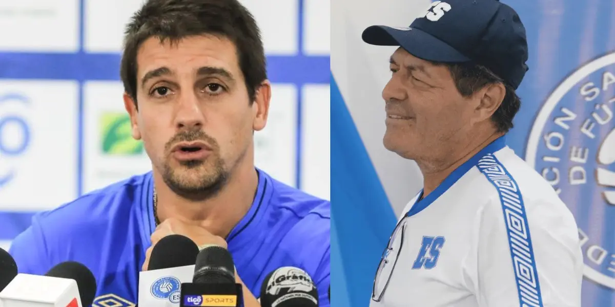 El exentrenador de la Selecta reveló algunas palabras que tuvo con el coordinador de Selecciones Nacionales que significaron su salida