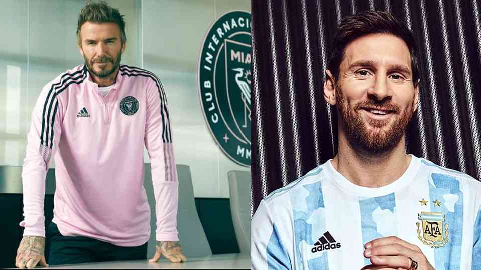 El exfutbolista inglés fue vital para que Messi acabara fichando por el Inter Miami.