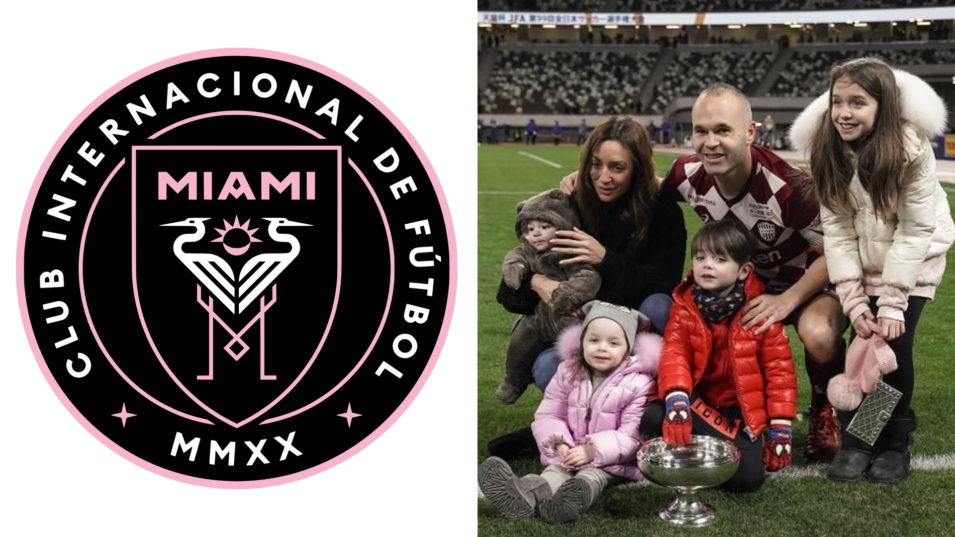 El exjugador del Barcelona podría ser anunciado como fichaje del Inter Miami.
