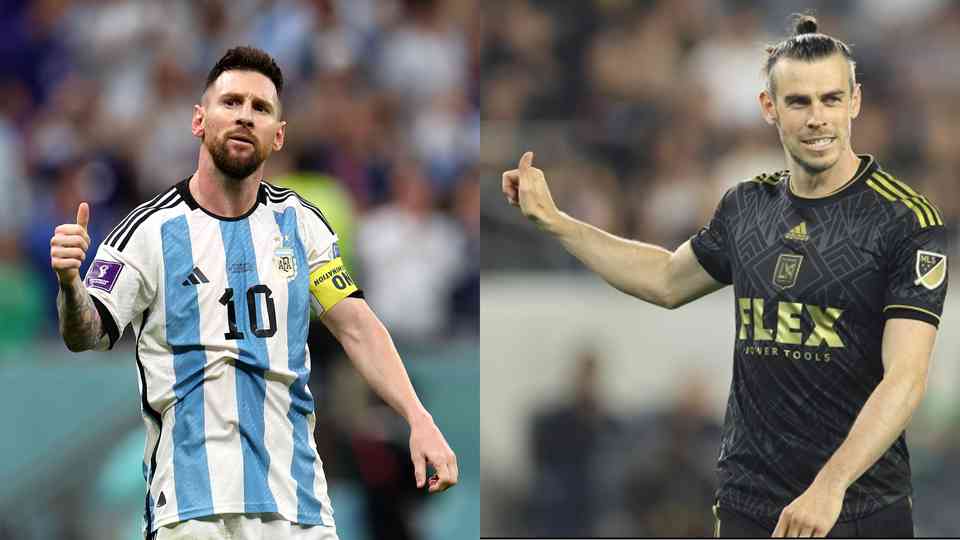 El exjugador gales disfruta de su retiro tras más de 18 años jugando en las mejores ligas.