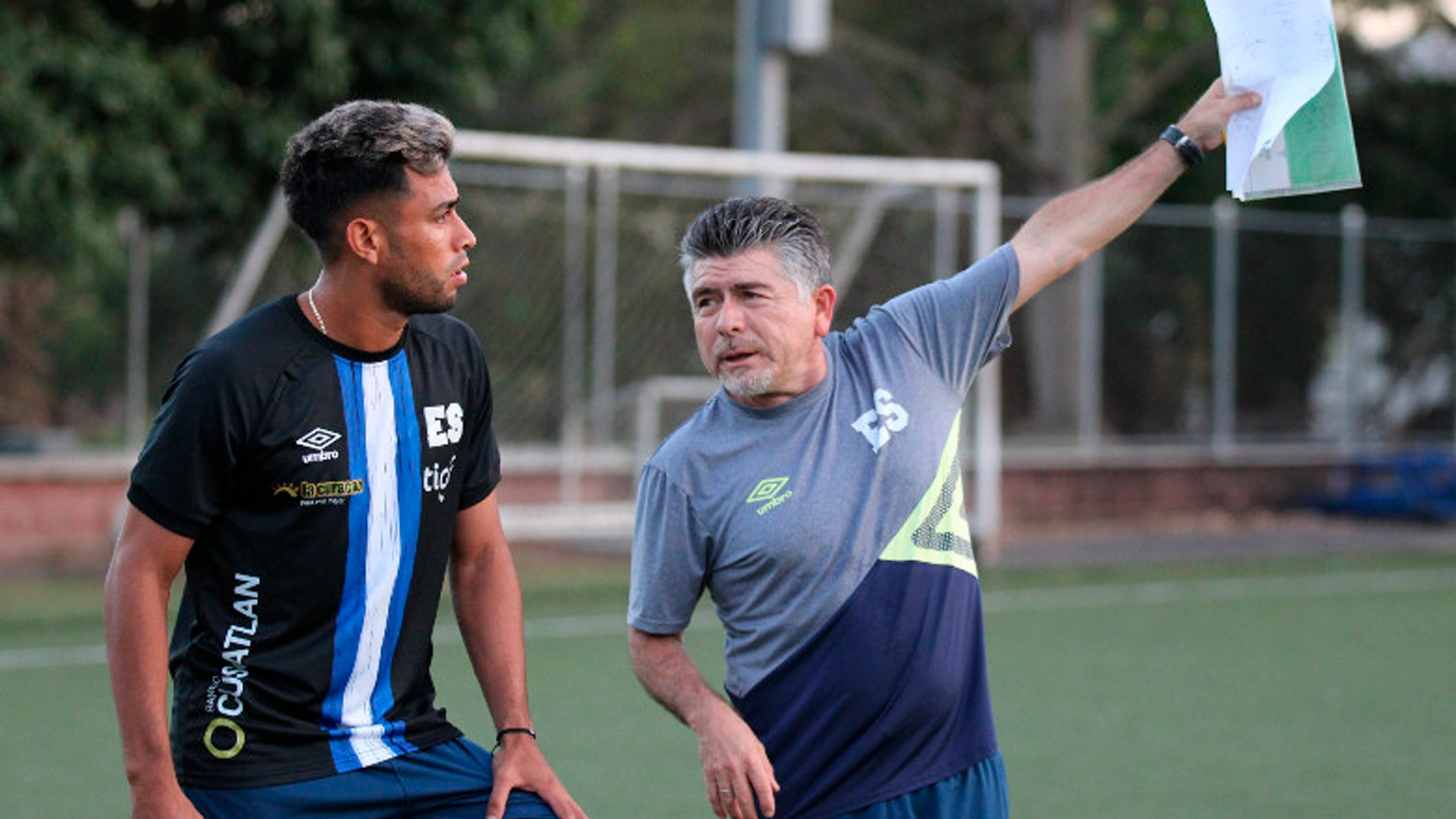 El exjugador de la Selecta criticó anteriormente la mala relación de la Primera con el cuerpo técnico de la Selecta