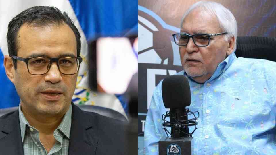 El expresidente de Alianza causó revuelo con su última crítica a la Selecta mayor.