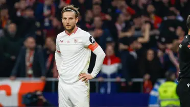 El extranjero con más partidos en Sevilla busca su salida del cuadro nervionense para marcharse a Arabia