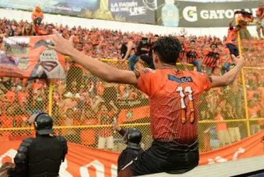 El extremo volverá a la casa emplumada, donde ya estuvo por una temporada y consiguió un título, hoy quiere repetir la hazaña