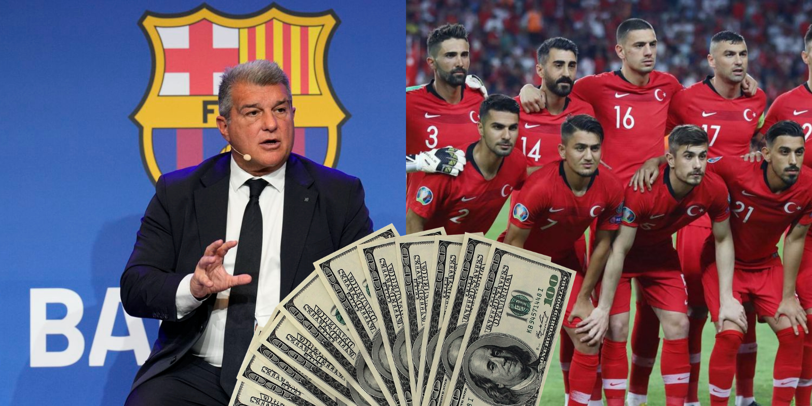 El FC Barcelona está detrás de una joya turca.