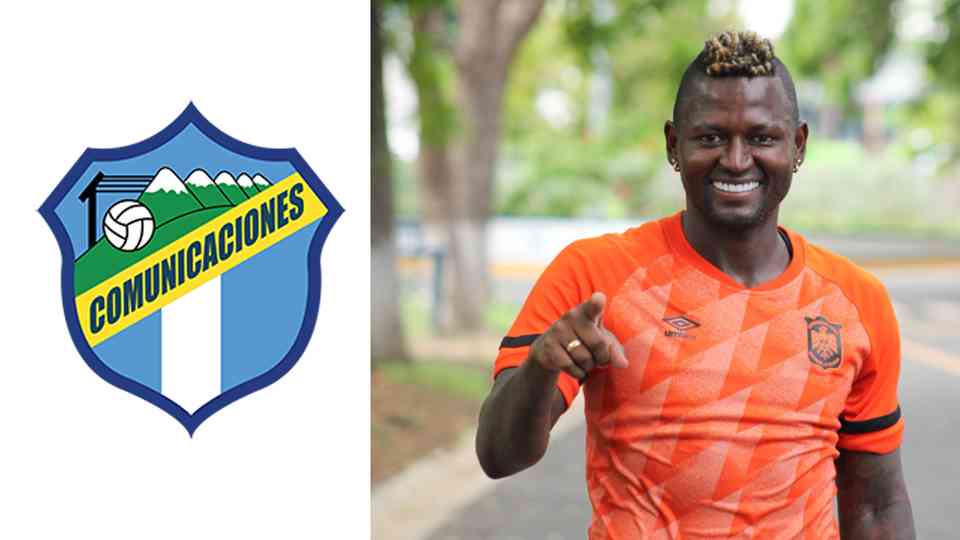 El fichaje de Águila se apresta para disputar el torneo Apertura 2023.