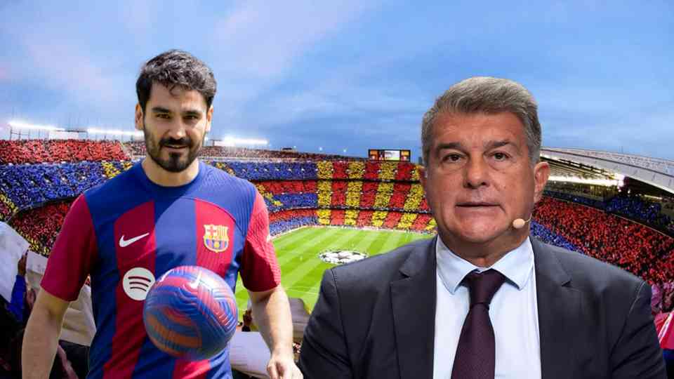 El fichaje estrella del equipo azulgrana estaría en la cuerda floja.