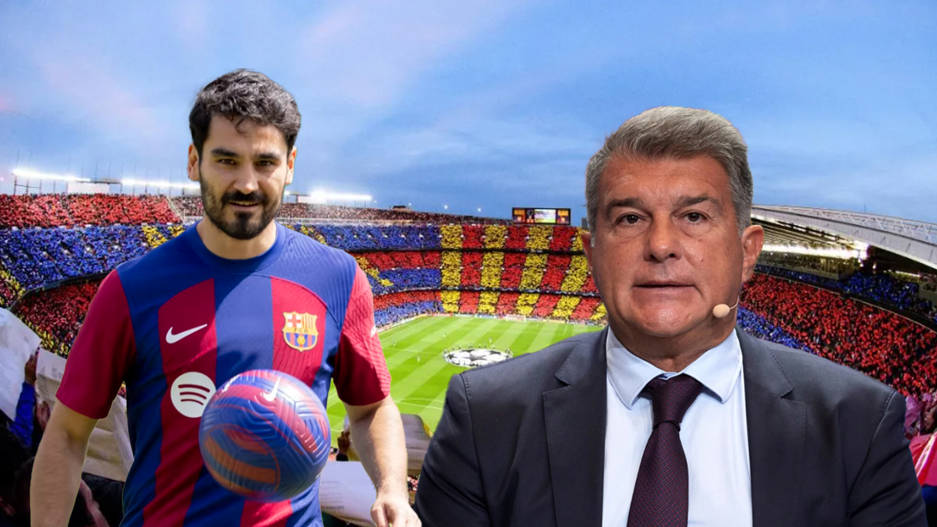 El fichaje estrella del equipo azulgrana estaría en la cuerda floja.