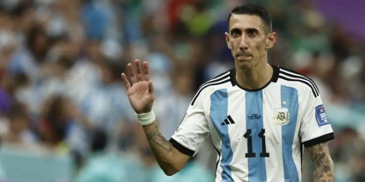 El fideo ha tenido grandes momentos en el Maracaná, donde el 2021 anotó el gol de la victoria ante Brasil para llevarse la Copa América