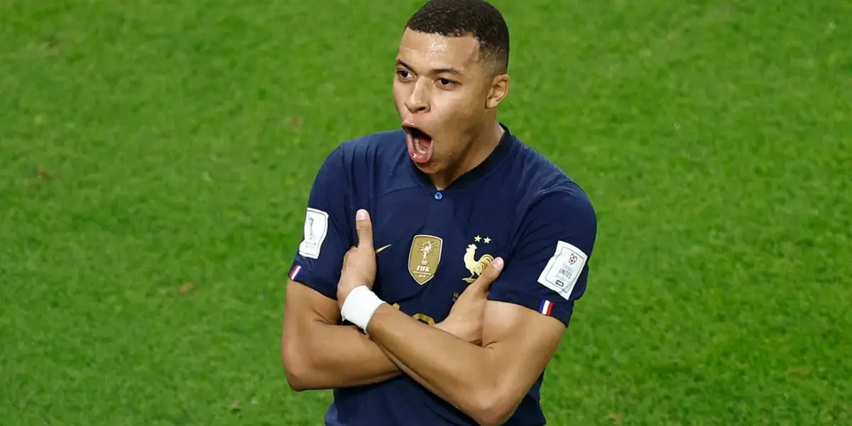 El francés entra en modo acceso total de sus derechos de imagen