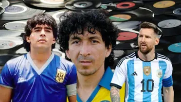 Top 5 canciones inspiradas en cracks del fútbol mundial     
