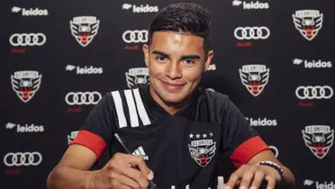 El futbolista nacional consiguió un gran ascenso al primer equipo, para la temporada que viene en la MLS