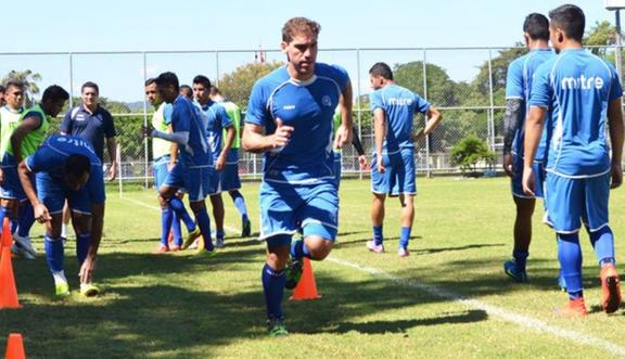 El futbolista salvadoreño anotó de cabeza en la goleada de 4-1 que le propinaron al Keflavík en la Liga A de Islandia