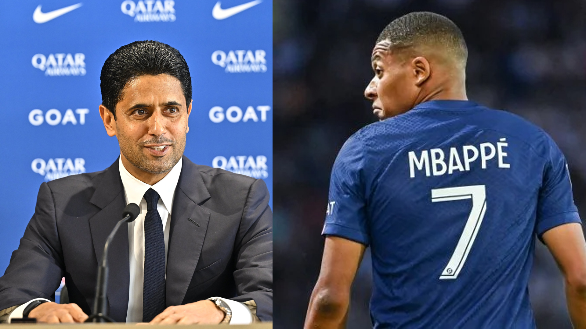 El futuro del astro francés sigue siendo una incógnita y no se vislumbra que se aclare pronto.