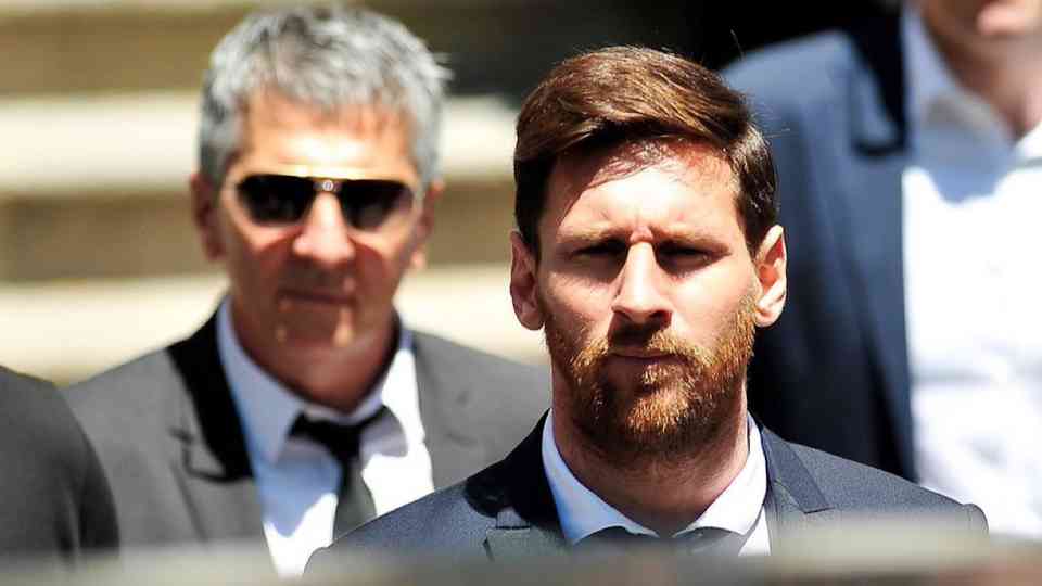 Alerta mundial, las palabras del papá de Messi que ilusionan al barcelonismo