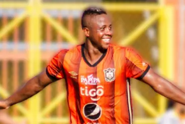 El goleador del torneo volvió a ser fundamental para su equipo, anotando el gol del triunfo en el clásico ante Alianza FC, para seguir líder