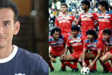 El goleador histórico de la selección tuvo palabras de reconocimiento para el club donde fue campeón y logró muchos éxitos en su carrera