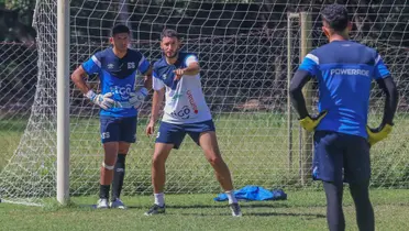El guardameta albo es consciente que ambas selecciones quieren mostrarle más a sus hinchadas
