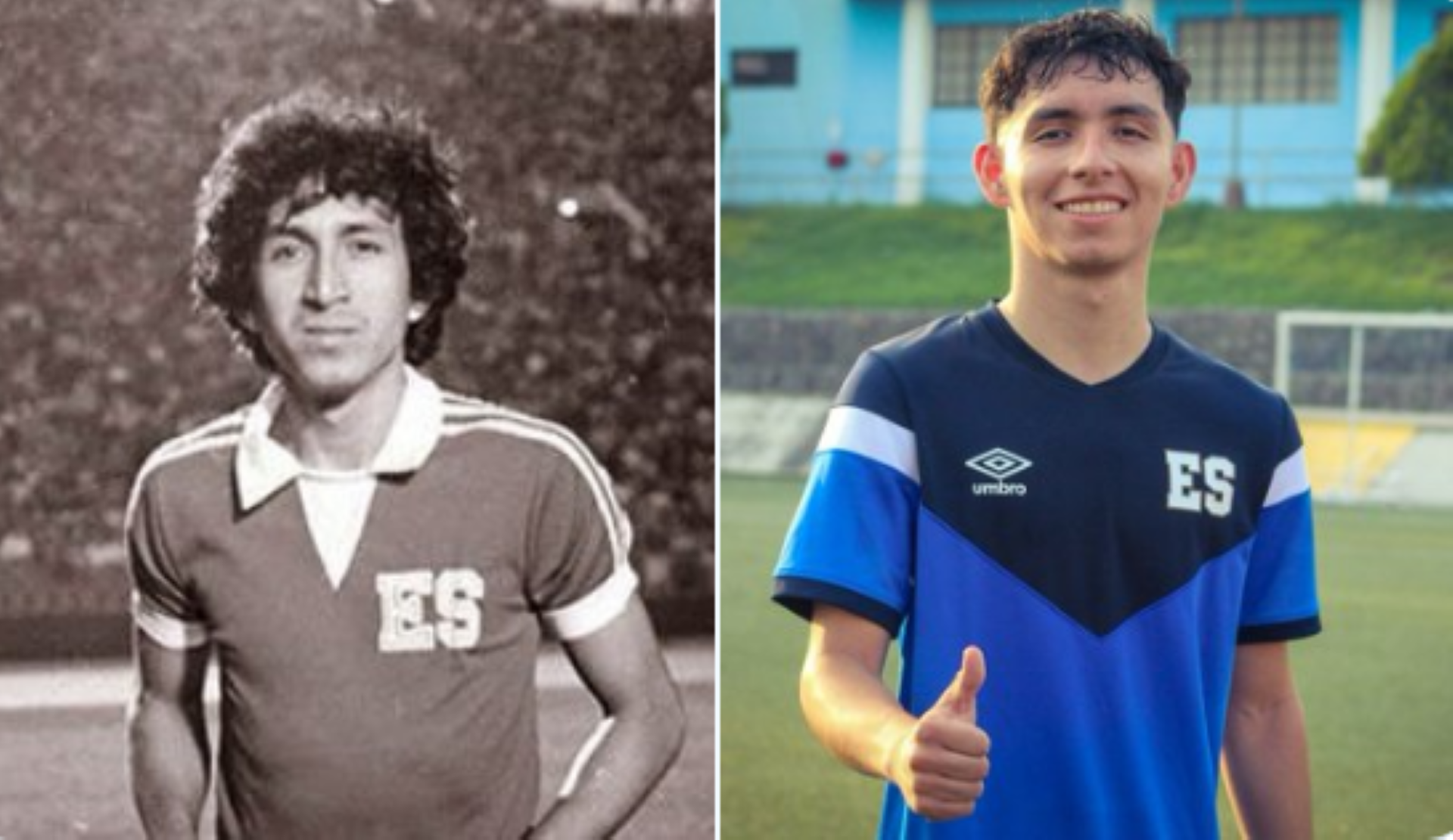 El hijo de Jorge "Mágico" González sigue siendo parte de las últimas semanas de microciclos previo a los Juegos Centroamericanos