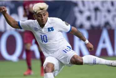 El incidente ocurrió durante el partido de liga contra el Rising de Phoenix, cuando Moreno tuvo que abandonar el campo al minuto 85