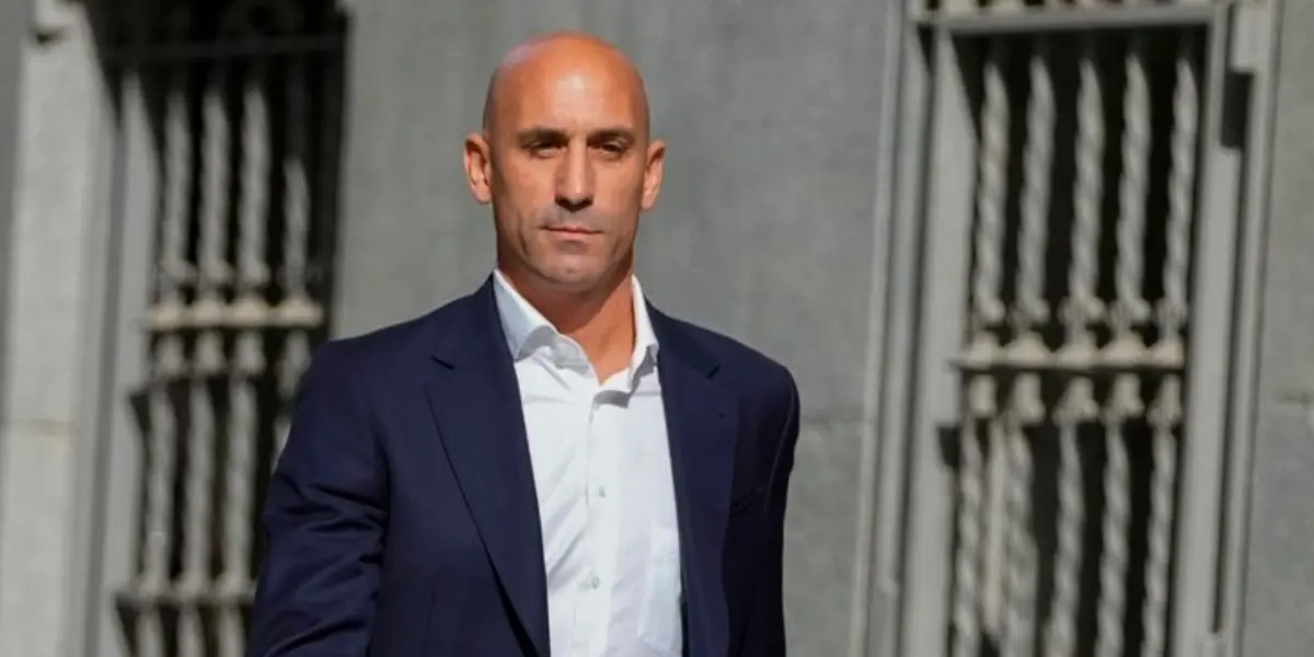 El incidente ocurrió durante la entrega del trofeo después de la final del Mundial, a finales de agosto, cuando Rubiales besó a Hermoso