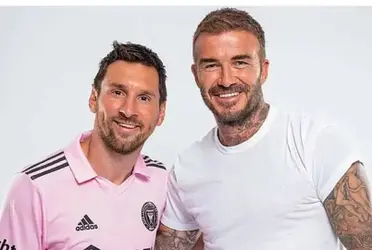 El inglés, dueño del club de Florida, confesó lo que le dijo a Messi para que decidiera jugar en la MLS