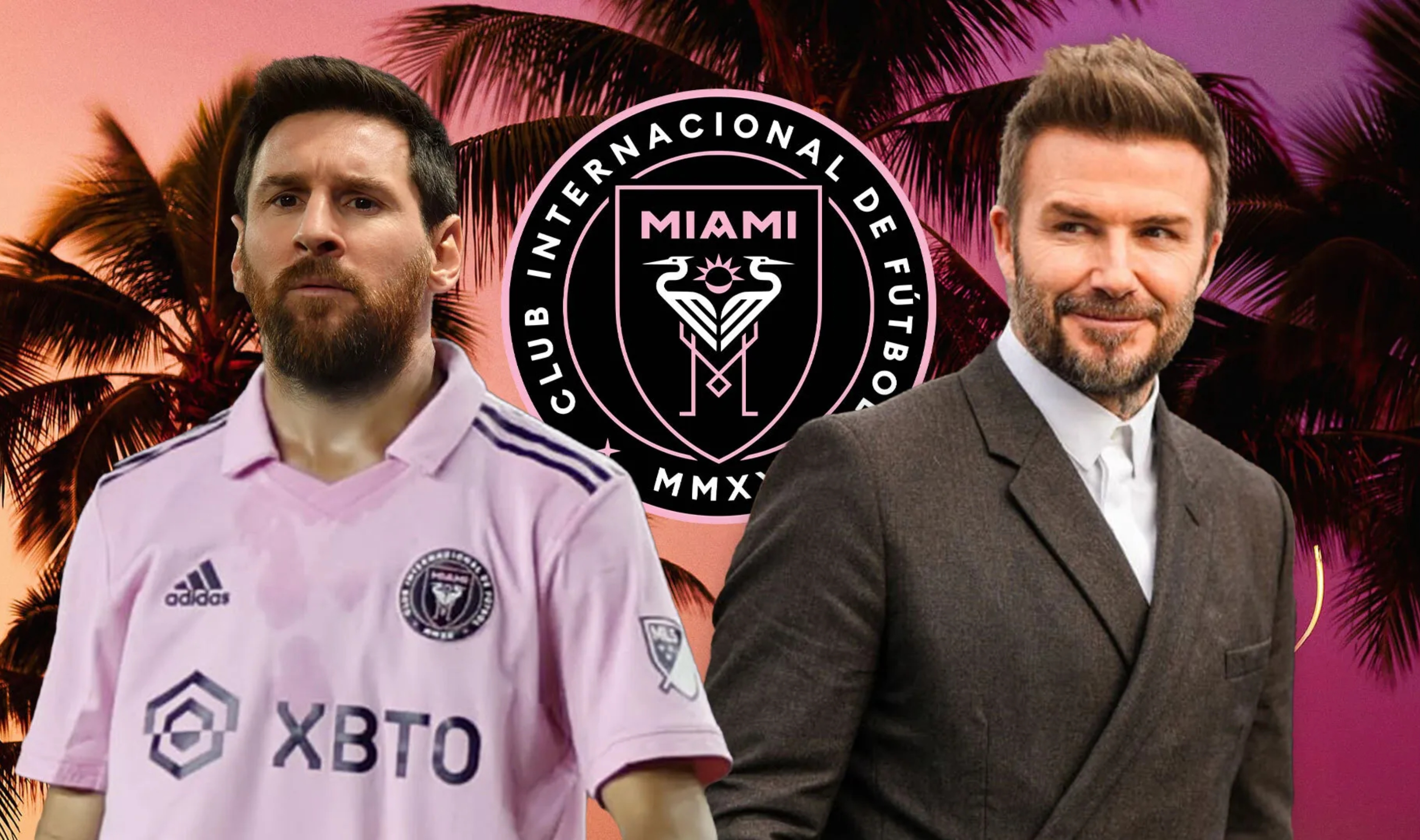 El Inter Miami quiere agasajar a Messi como sea, las estrellas que ficharían.