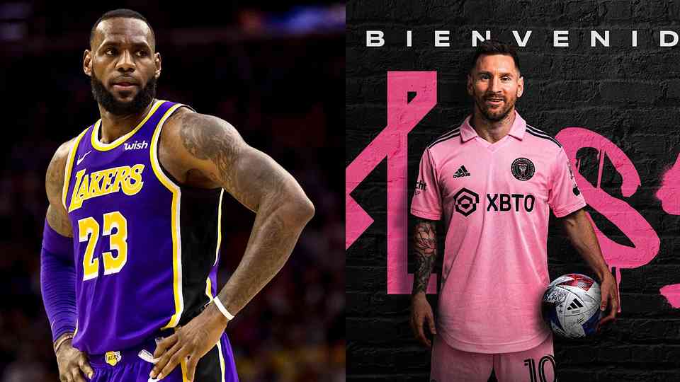 El Inter Miami vive con intensidad las horas previas a la presentación del astro argentino.
