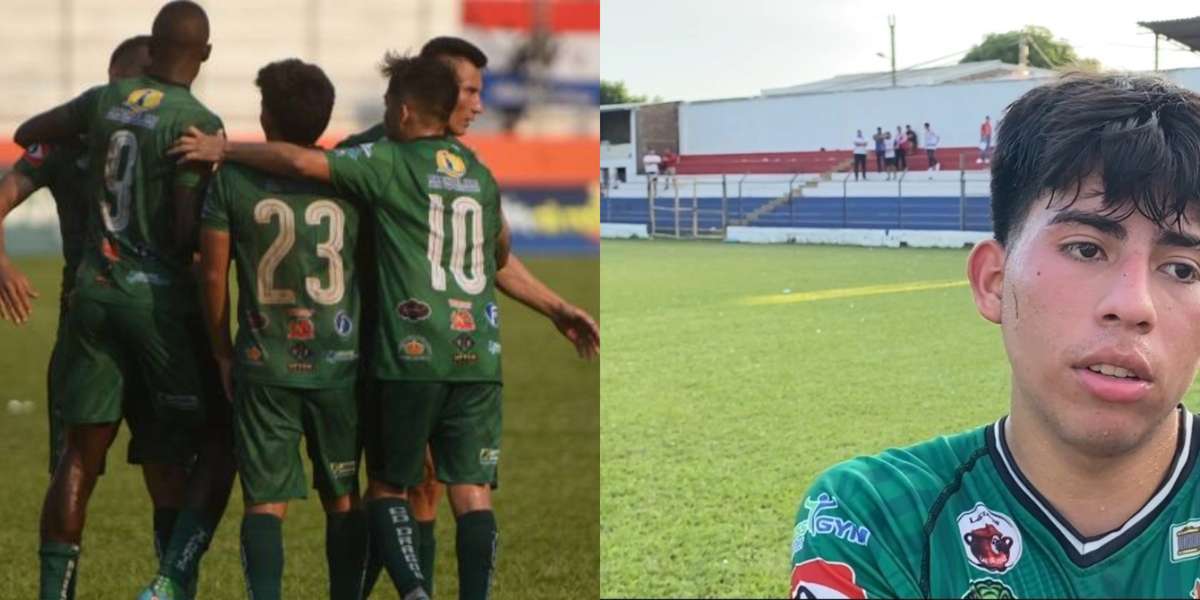 El joven delantero fue la figura con sus participaciones en los goles del equipo escupefuego, con dos victorias consecutivas