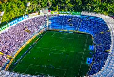 Confirmado, ponen fecha y partido para que el fútbol vuelva al Estadio Cuscatlán