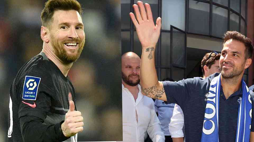 El jugado español anunció ayer el retiro del fútbol profesional.