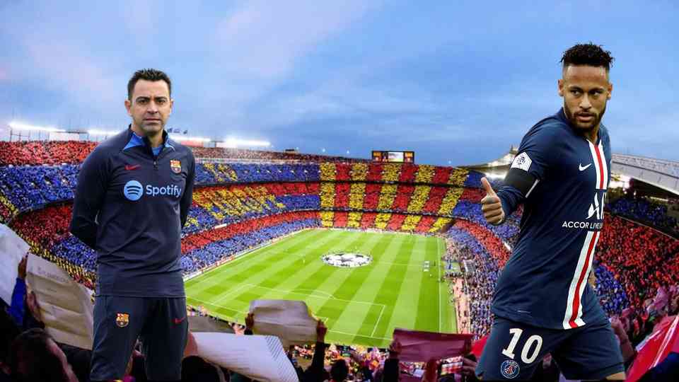 El jugador brasileño dejó abierta la posibilidad de irse del PSG en los próximos días.