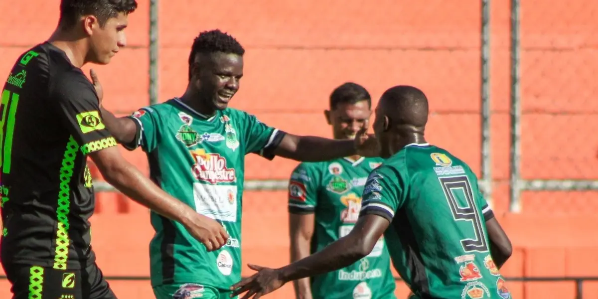 El jugador cafetero llega a la institución santaneca donde espera aportar para conseguir el título 20