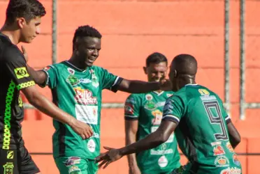 El jugador cafetero llega a la institución santaneca donde espera aportar para conseguir el título 20