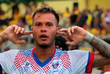 El jugador chileno había puesto en subasta sus artículos deportivos para poder costear su viaje de regreso a su país, situación complicada