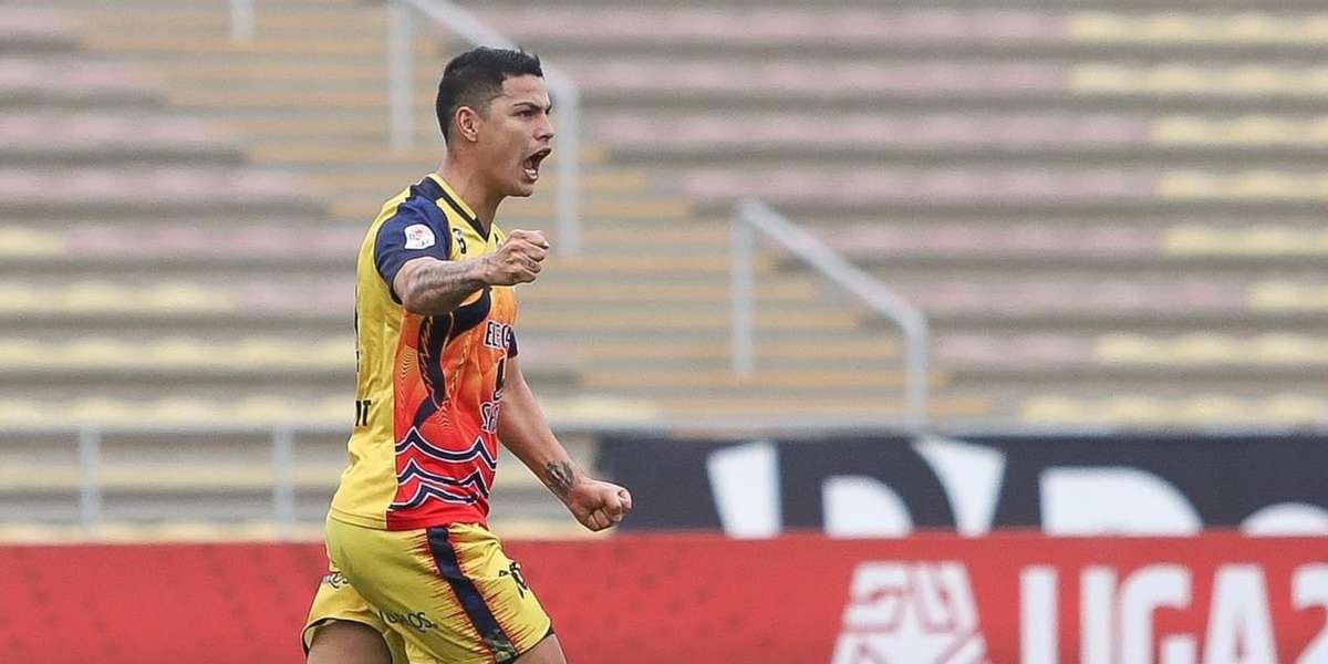 Campeones del Ascenso, tras 6 años en la liga de plata, salvadoreño gana en Perú