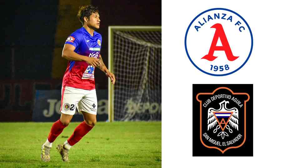 El jugador debutó anoche en las filas de FAS anotando un gol.