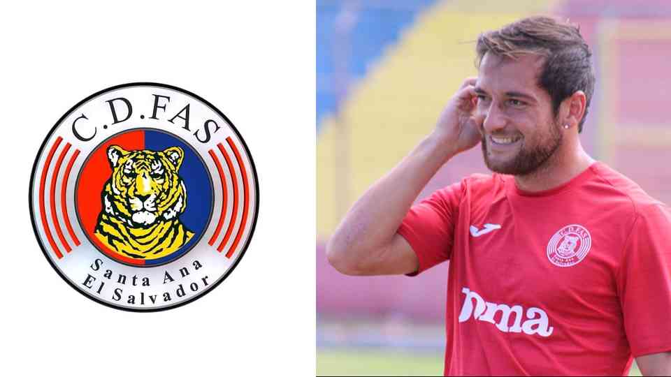 El jugador no entró en los planes de FAS para el torneo Apertura 2023.
