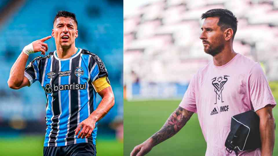 El jugador es pretendido por el Inter Miami en el cual ya milita Messi y Busquets.