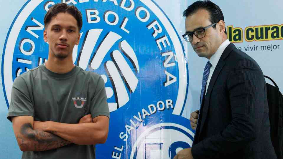 El jugador estuvo involucrado en un caso de indisciplina durante los Juegos San Salvador 2023.