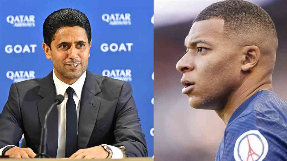 El jugador francés no vive su mejor momento en el PSG y todo indica que podría marcharse del equipo.