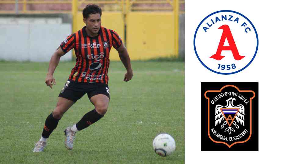 El jugador fue descartado esta semana por Alianza y Águila, pero ya tiene equipo.