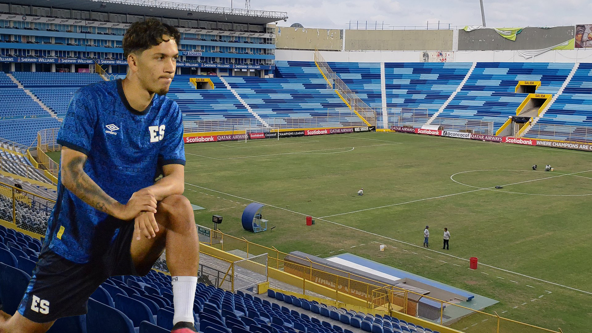 El jugador fue notificado esta semana sobre la resolución tras su caso de indisciplina en la Selecta sub-22.