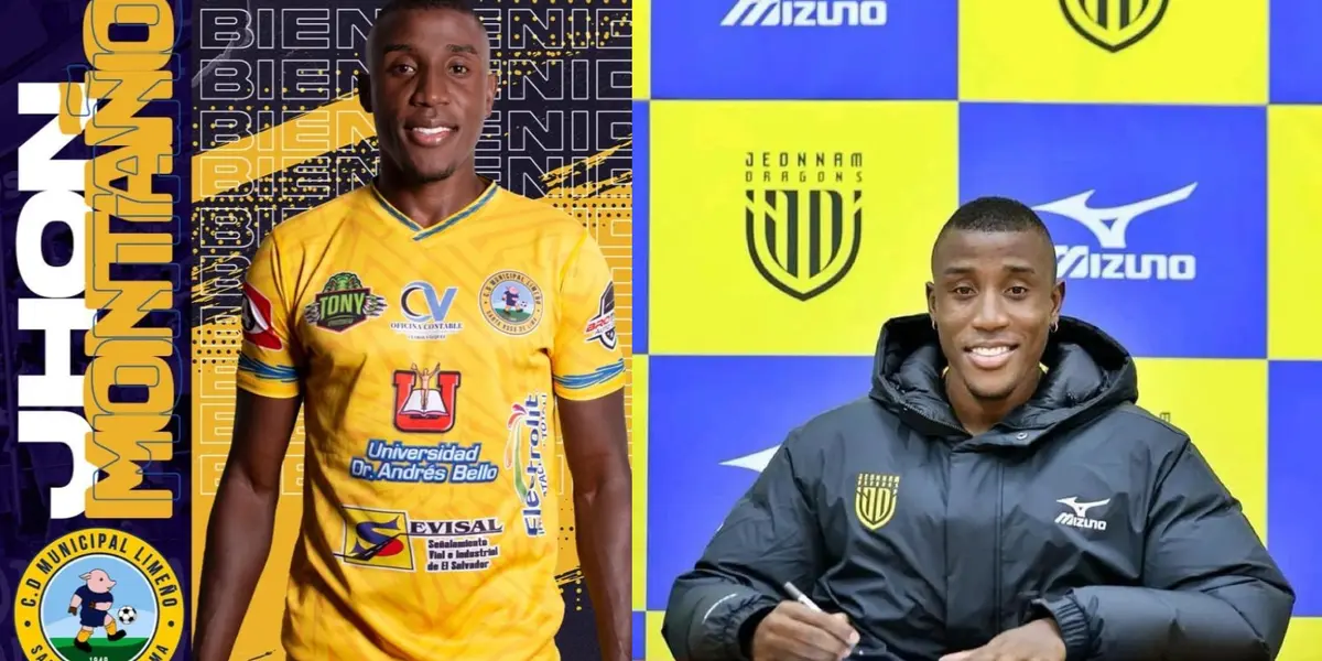 El jugador había sido presentado como el primer fichaje cuchero para el Clausura 2024, pero un mes después firma con un equipo coreano