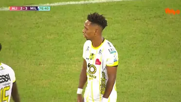 El jugador marcó una joya de gol el pasado fin de semana con su equipo