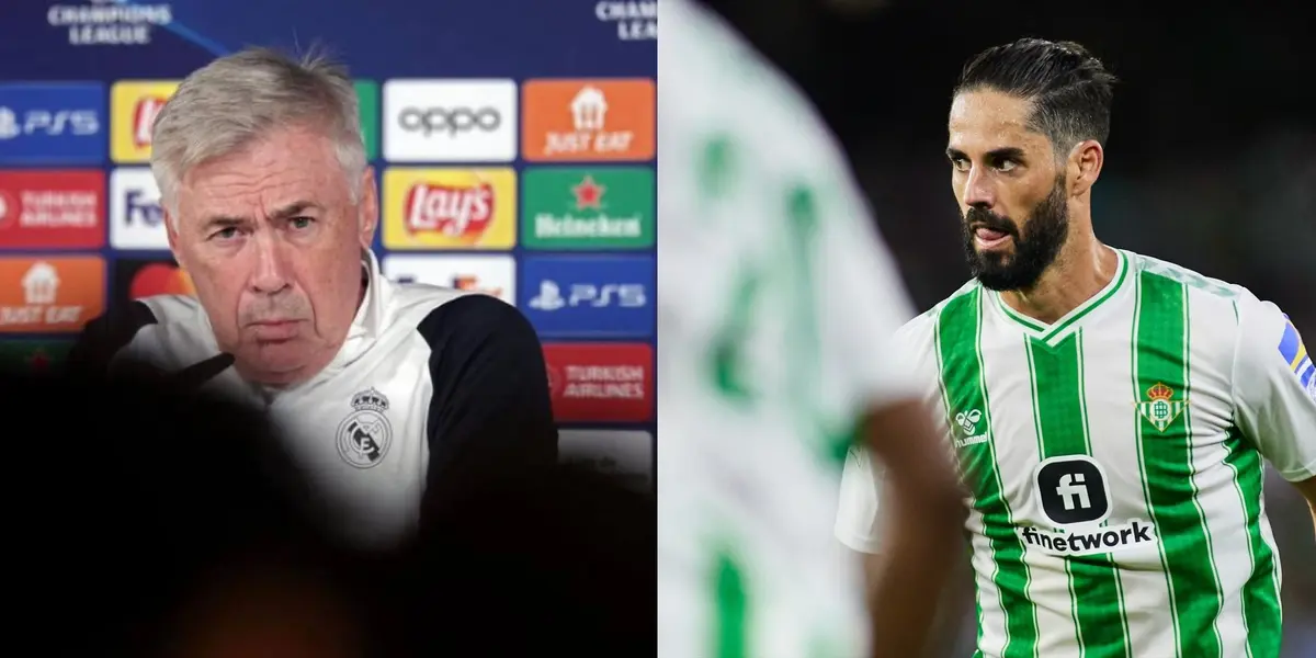 El jugador que se despidió la campaña antepasada y tuvo un mal pasaje con el Sevilla, encontró su mejor nivel en los béticos anadaluces
