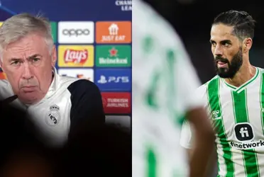 El jugador que se despidió la campaña antepasada y tuvo un mal pasaje con el Sevilla, encontró su mejor nivel en los béticos anadaluces