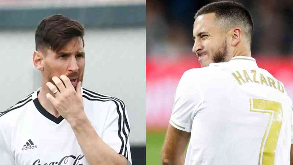 El jugador salió por la puerta de atrás del Real Madrid y ahora busca equipo.