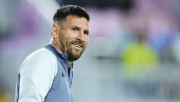 Insólita gambeta de Lionel Messi que deja boquiabiertos a los aficionados en Miami