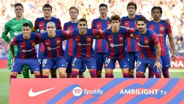 El jugador tiene la ficha más alta de la plantilla del cuadro azulgrana